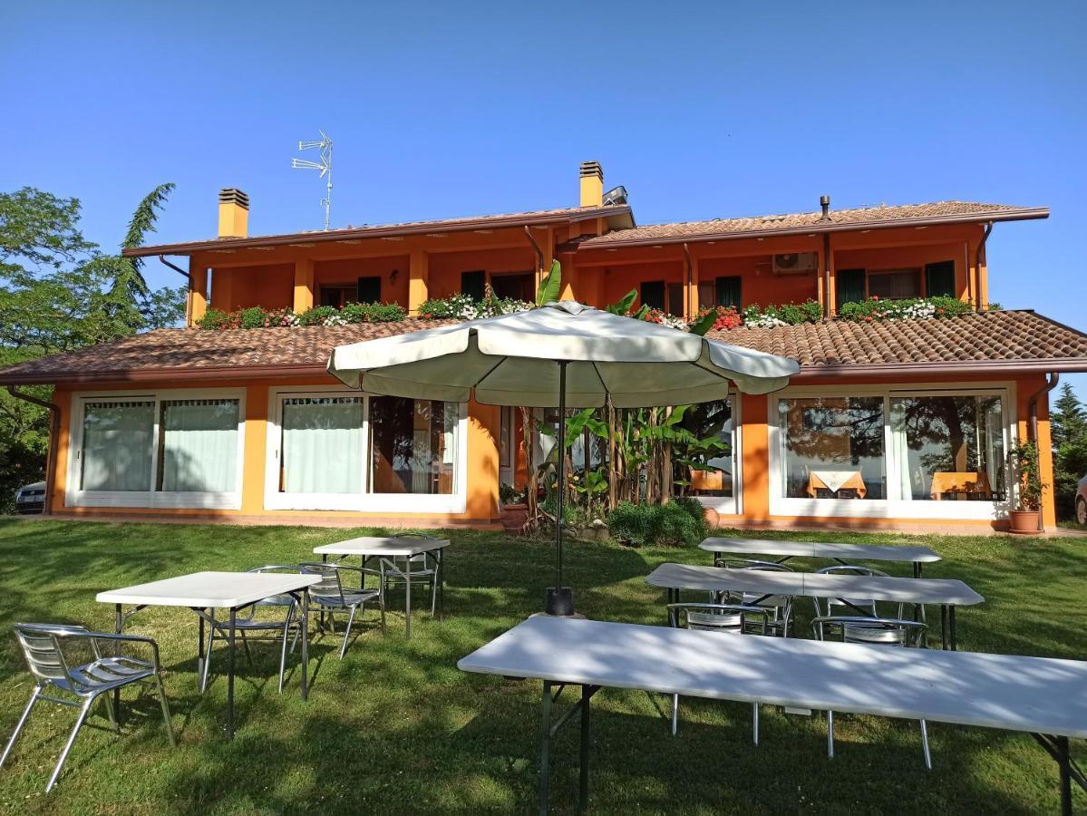 Agriturismo La Quiete Roncofreddo Exterior foto