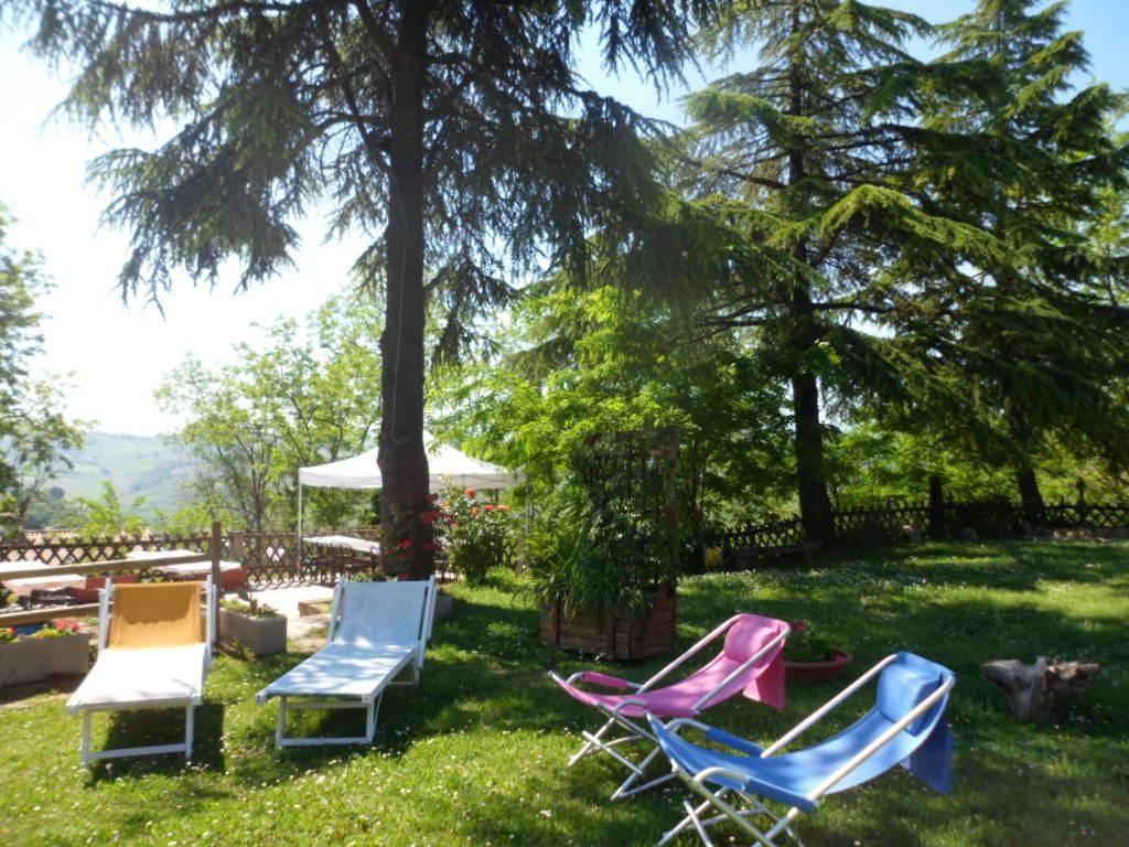 Agriturismo La Quiete Roncofreddo Exterior foto