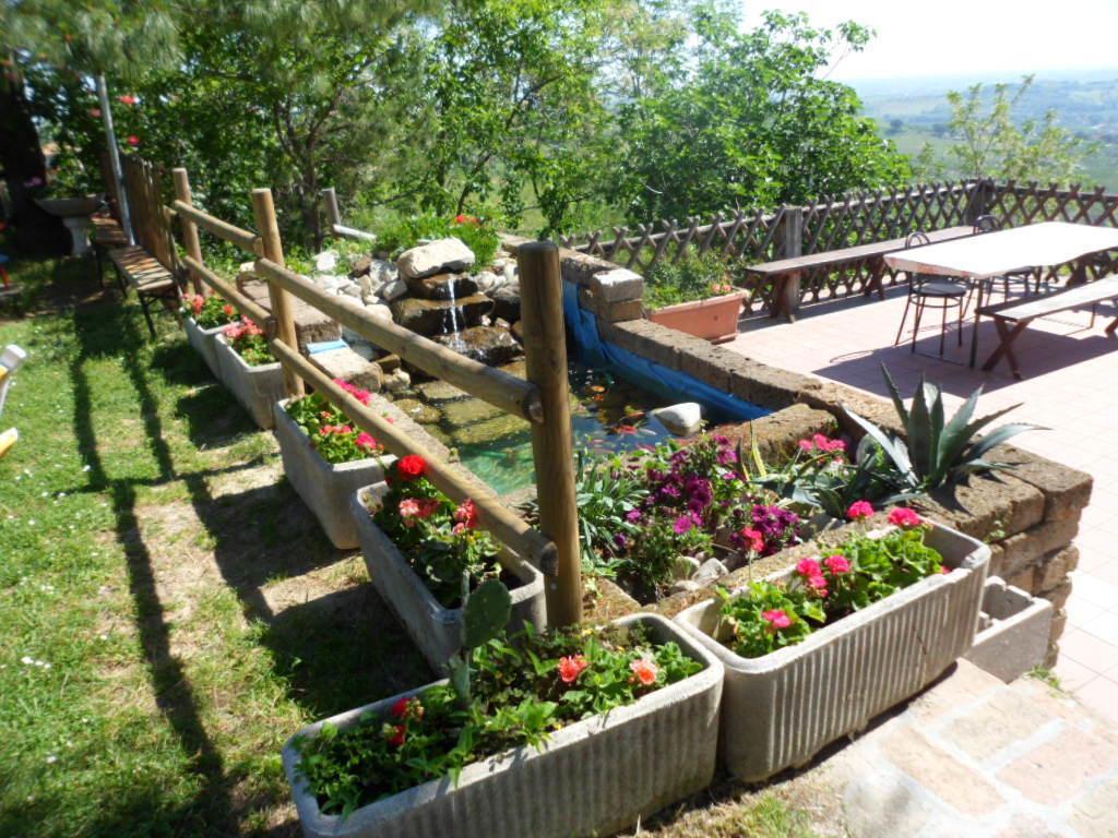 Agriturismo La Quiete Roncofreddo Exterior foto