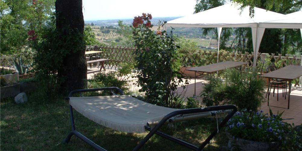 Agriturismo La Quiete Roncofreddo Exterior foto