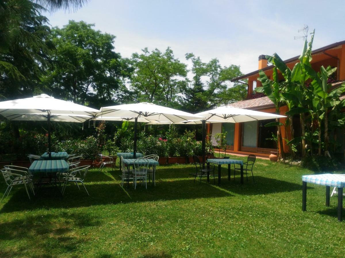 Agriturismo La Quiete Roncofreddo Exterior foto