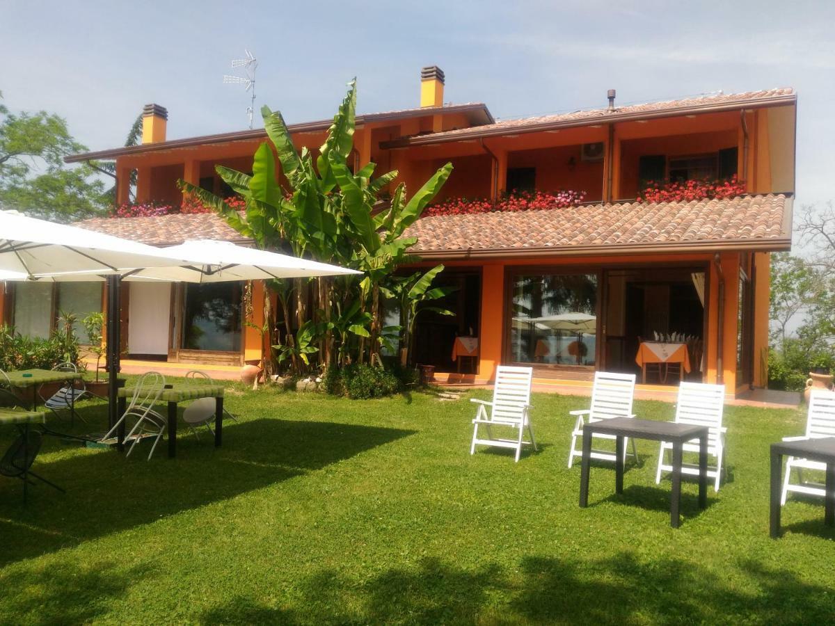 Agriturismo La Quiete Roncofreddo Exterior foto