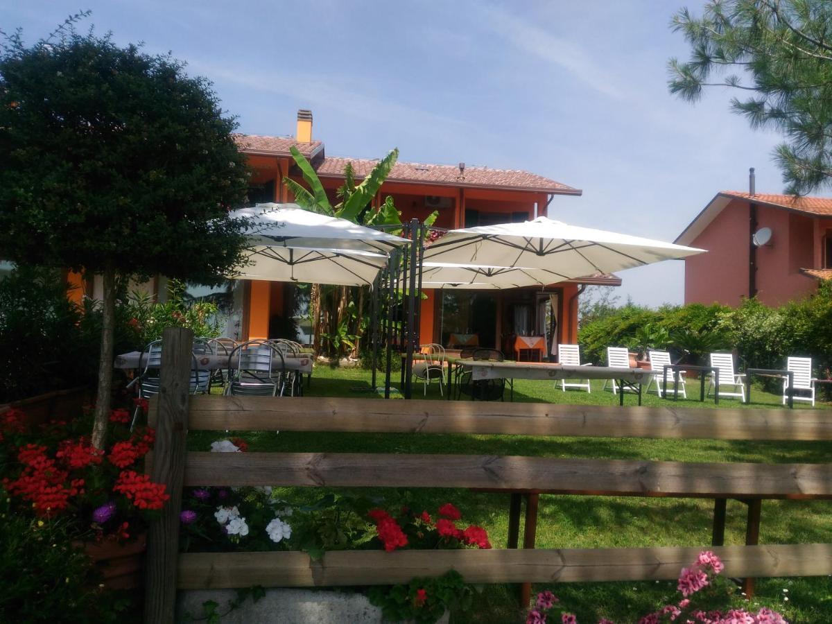 Agriturismo La Quiete Roncofreddo Exterior foto