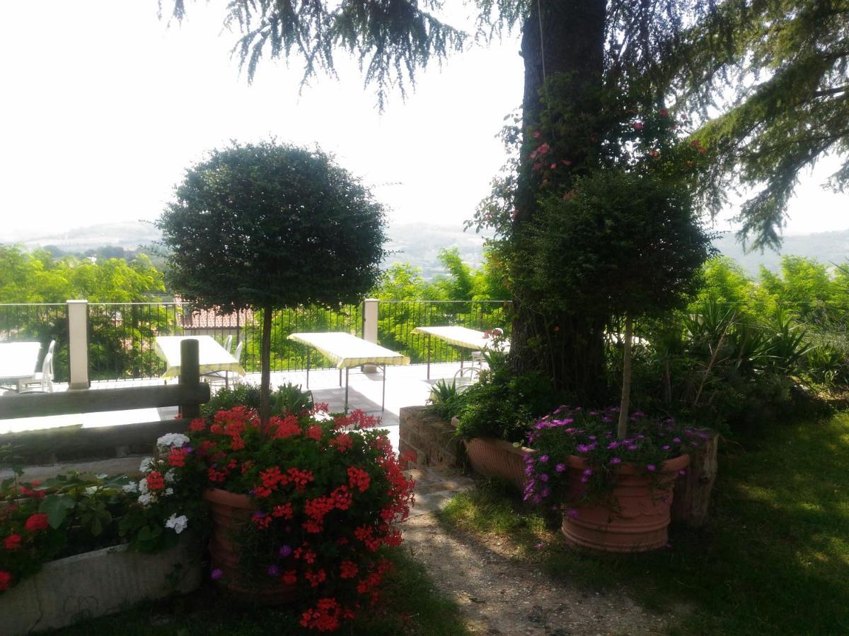 Agriturismo La Quiete Roncofreddo Exterior foto