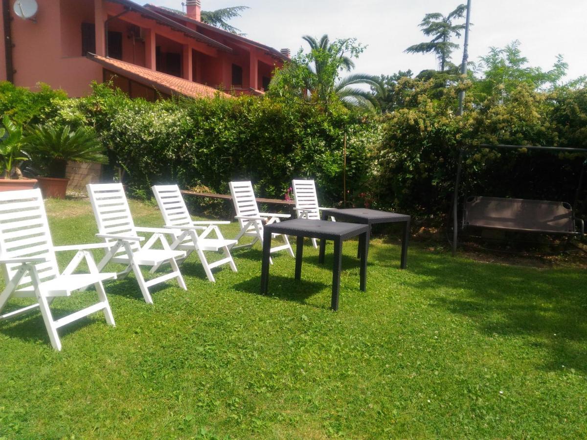 Agriturismo La Quiete Roncofreddo Exterior foto
