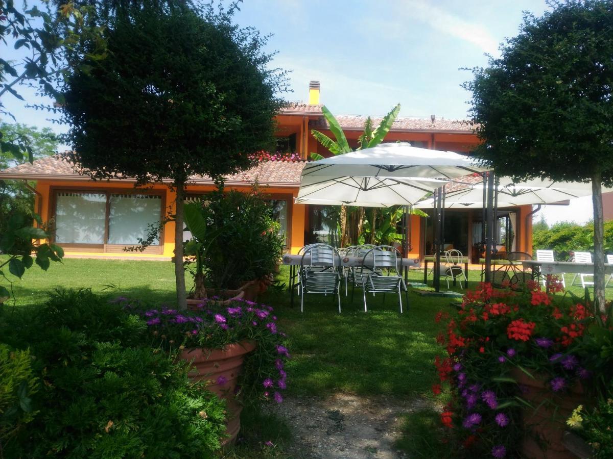 Agriturismo La Quiete Roncofreddo Exterior foto